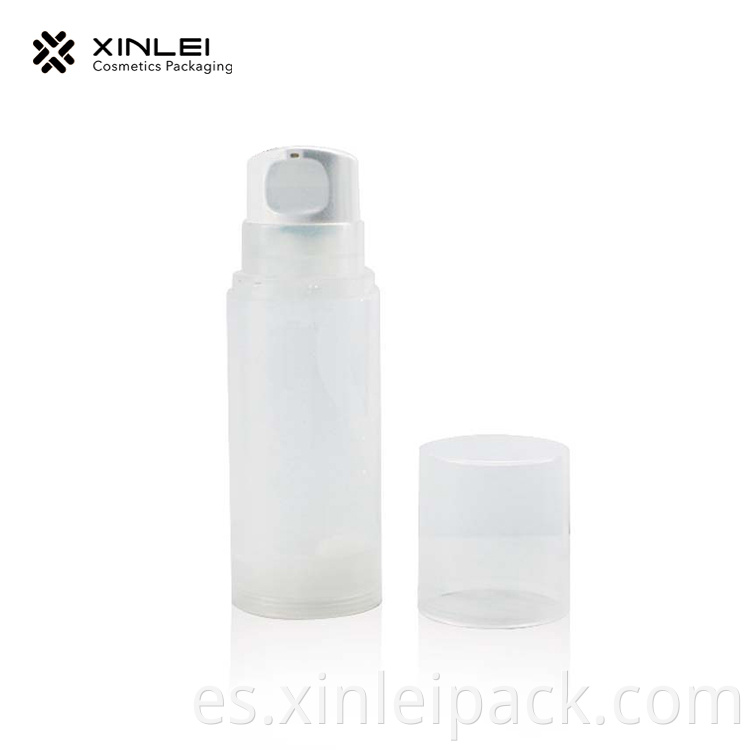 Plastic Airless Bottle